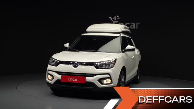 Ssangyong TIBOLI Diesel VX 4WD купить на сайте DeffCars