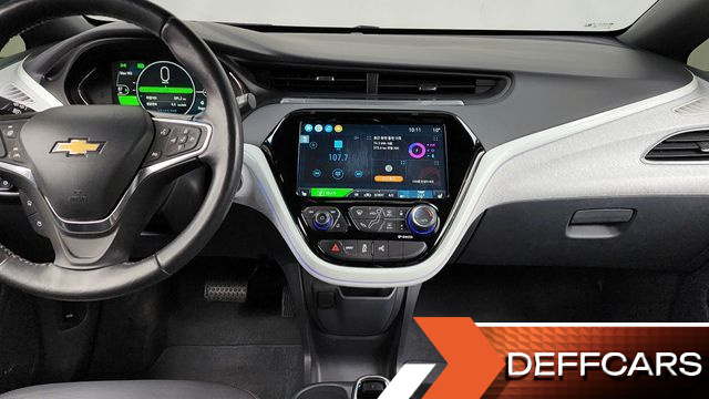 ChevroletGMDaewoo BOLT EV EV Premier купить на сайте DeffCars
