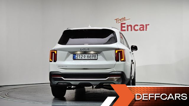 Kia SORENTO Diesel 2.2 2WD Noblesse купить на сайте DeffCars
