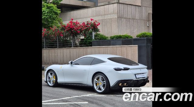 Ferrari ROMA 3.9 купить на сайте DeffCars