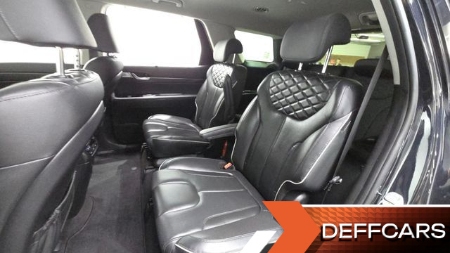 Hyundai PALISADE Gasoline 3.8 2WD Prestige купить на сайте DeffCars