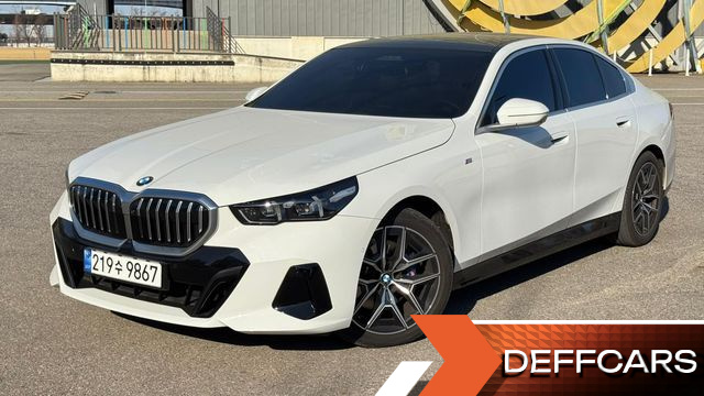 BMW 5-SERIES 523d xDrive M Sport купить на сайте DeffCars