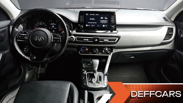 Kia SELTOS Gasoline 1.6 Turbo 2WD Trendy купить на сайте DeffCars