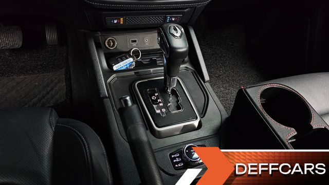 Ssangyong REXTON Diesel 2.2 4WD Professional X (5-Link) купить на сайте DeffCars