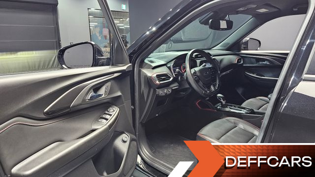 ChevroletGMDaewoo TRAILBLAZER 1.3 Turbo 2WD RS купить на сайте DeffCars