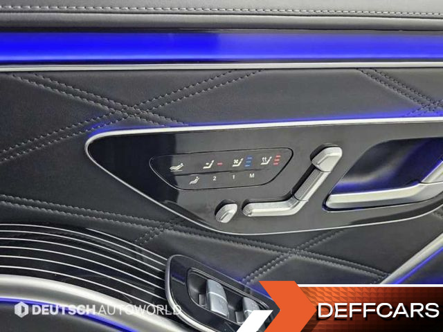 Mercedes S-CLASS Maybach S580 4MATIC купить на сайте DeffCars