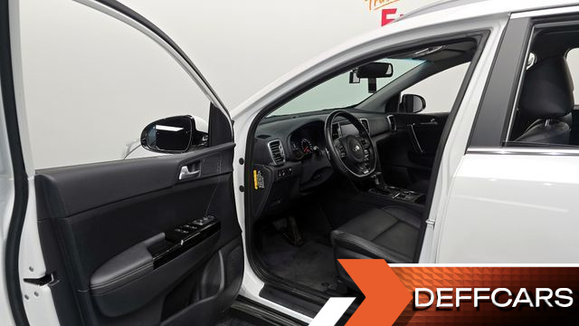Kia SPORTAGE Diesel 2WD Noblesse Plus купить на сайте DeffCars