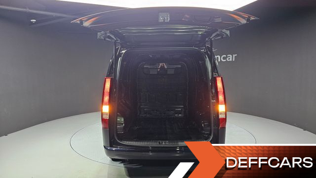 Hyundai STARIA Cargo 5-Seater Modern купить на сайте DeffCars