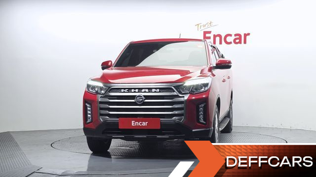 Ssangyong REXTON Diesel 2.2 2WD Wild купить на сайте DeffCars