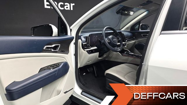 Kia SPORTAGE Gasoline 1.6 Turbo 2WD Signature купить на сайте DeffCars