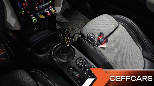 Mini COOPER Gen ZE Edition 3rd купить на сайте DeffCars