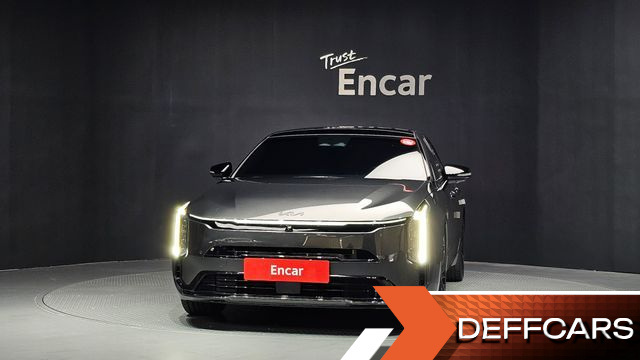 Kia K8 Signature Black купить на сайте DeffCars
