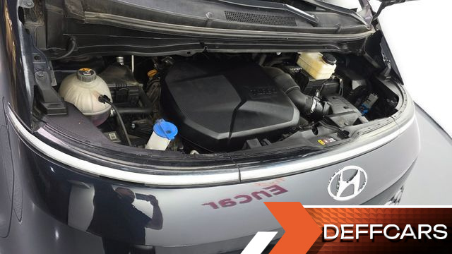 Hyundai STARIA Cargo 3-Seater Modern купить на сайте DeffCars