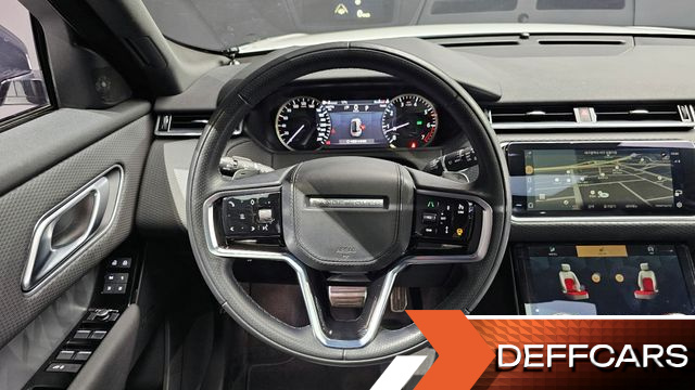 Land Rover RANGE ROVER VELAR 2.0 P250 R-Dynamic SE купить на сайте DeffCars