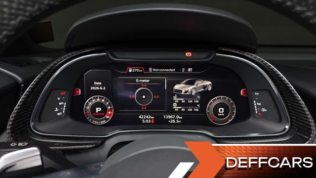 Audi R8 5.2 V10 Performance Spyder купить на сайте DeffCars
