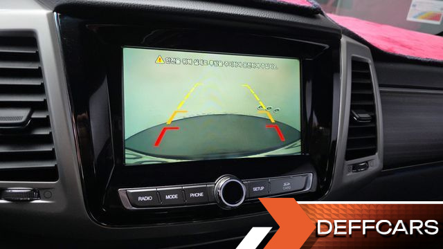 Ssangyong REXTON Diesel 2.2 4WD Majesty купить на сайте DeffCars