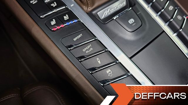 Porsche MACAN 3.0 GTS 95B купить на сайте DeffCars