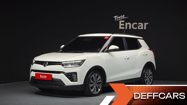 Ssangyong TIBOLI Gasoline 1.5 2WD V5 купить на сайте DeffCars