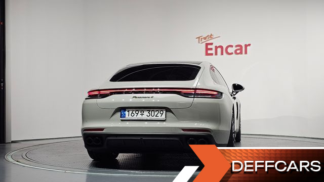 Porsche PANAMERA 2.9 AWD E-Hybrid Platinum Edition купить на сайте DeffCars