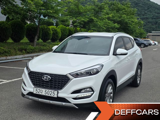 Hyundai TUCSON Diesel 1.7 2WD Modern купить на сайте DeffCars