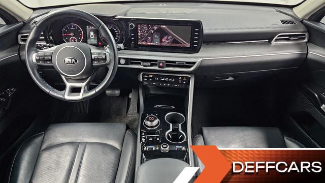 Kia K5 2.0 Prestige купить на сайте DeffCars