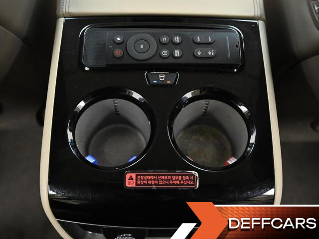Kia CARNIVAL Gasoline 9-Seater Hi-Limousine Signature купить на сайте DeffCars