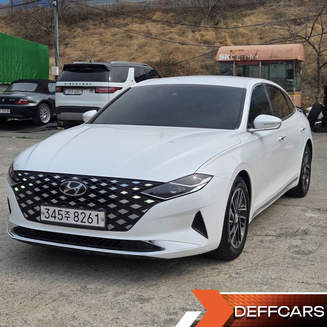 Hyundai GRANDEUR 2.5 Premium Choice купить на сайте DeffCars