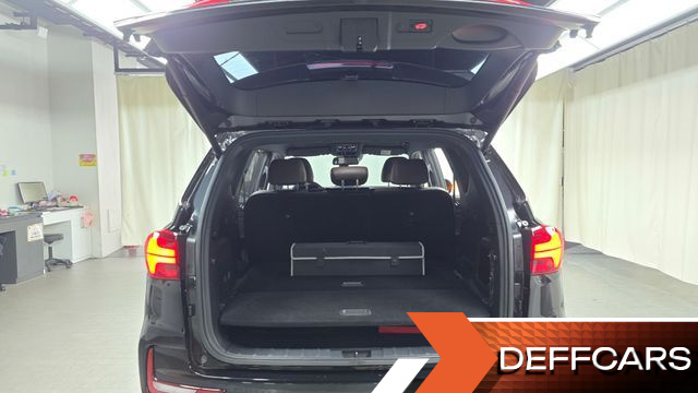 Ssangyong REXTON Diesel 2.2 4WD Signature купить на сайте DeffCars