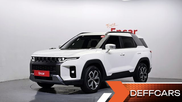 Ssangyong TORRES Gasoline 1.5 2WD T7 купить на сайте DeffCars