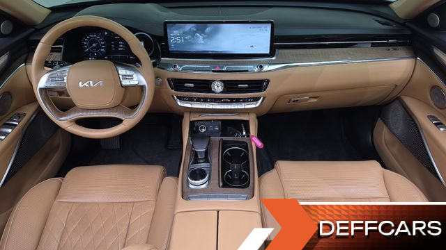 Kia K9 3.3 T-GDI AWD Best Selection Ⅰ купить на сайте DeffCars