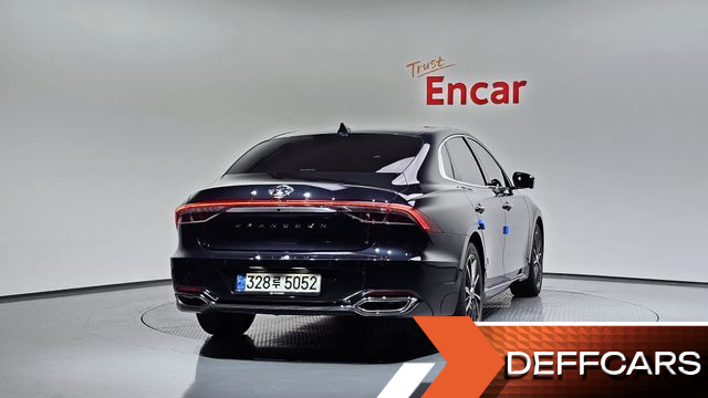 Hyundai GRANDEUR 2.5 Exclusice купить на сайте DeffCars