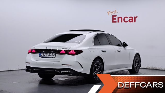 Mercedes E-CLASS E300 4MATIC AMG Line купить на сайте DeffCars