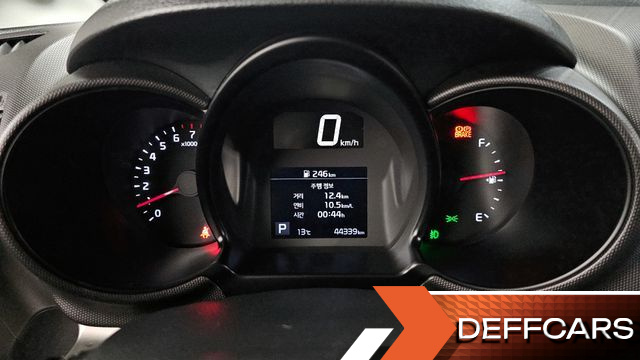 Kia RAY Signature купить на сайте DeffCars