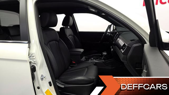 Ssangyong REXTON Diesel 2.2 4WD Prestige Special купить на сайте DeffCars