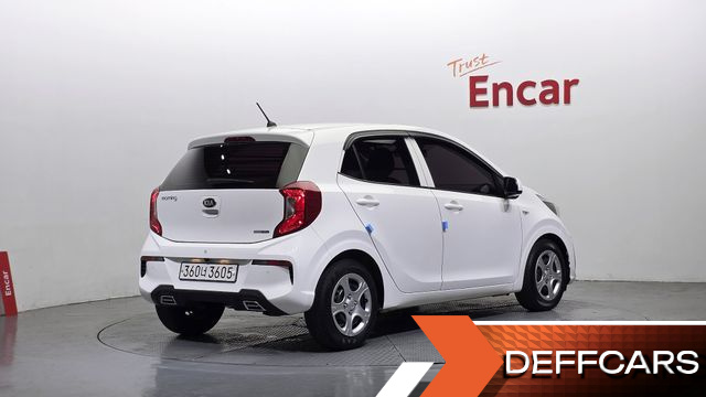 Kia MORNING Van Special купить на сайте DeffCars