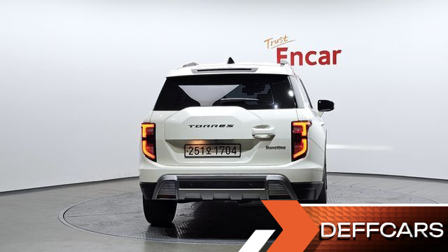 Ssangyong TORRES Gasoline 1.5 2WD T7 купить на сайте DeffCars
