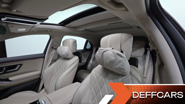 Mercedes S-CLASS S500L 4MATIC купить на сайте DeffCars