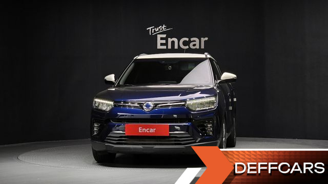 Ssangyong TIBOLI Gasoline 1.5 2WD V5 купить на сайте DeffCars