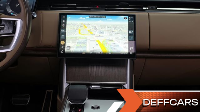 Land Rover RANGE ROVER D350 Autobiography Long Wheel Base купить на сайте DeffCars