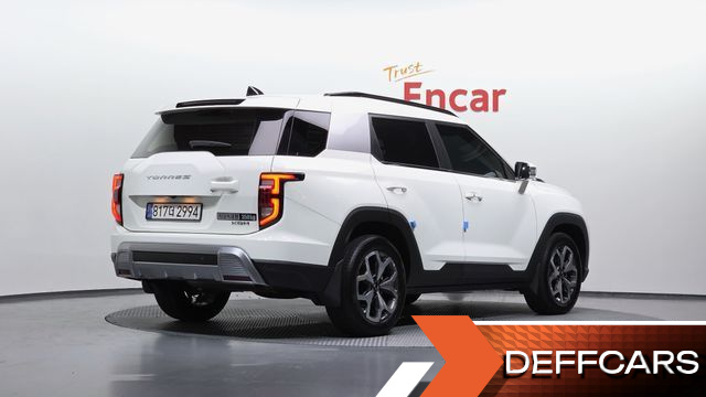Ssangyong TORRES Gasoline 1.5 4WD TV7 купить на сайте DeffCars