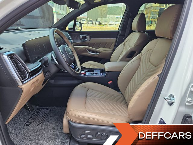 Kia SORENTO HEV 1.6 2WD Signature купить на сайте DeffCars