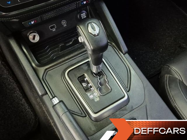 Ssangyong REXTON Diesel 2.2 4WD Prestige купить на сайте DeffCars