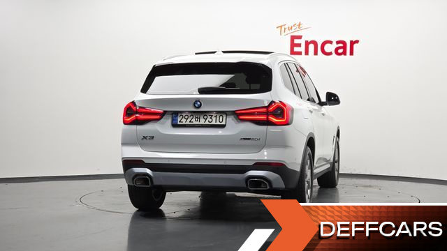 BMW X3 xDrive 20i купить на сайте DeffCars