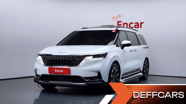 Kia CARNIVAL Gasoline 7-Seater Signature купить на сайте DeffCars