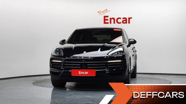 Porsche CAYENNE 3.0 COUPE PLATINUM EDITION купить на сайте DeffCars