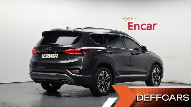Hyundai SANTAFE Diesel 2.2 4WD Prestige купить на сайте DeffCars
