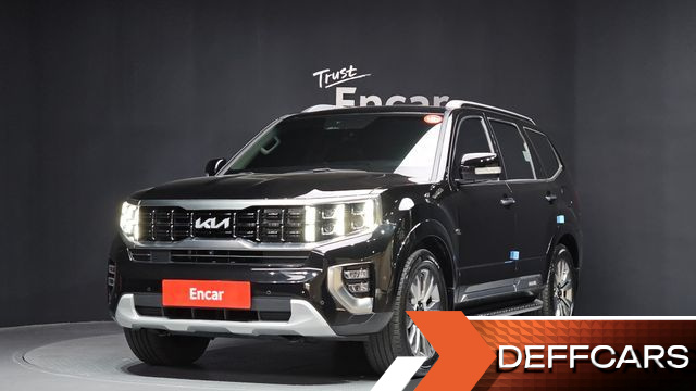 Kia MOHAVE Diesel 3.0 4WD 6-Seater Masters купить на сайте DeffCars