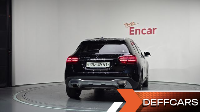 Mercedes GLA-CLASS GLA220 купить на сайте DeffCars