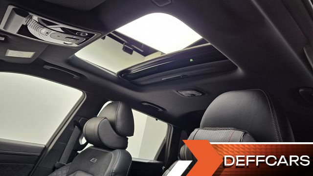 Ssangyong REXTON Diesel 2.2 4WD The Black купить на сайте DeffCars