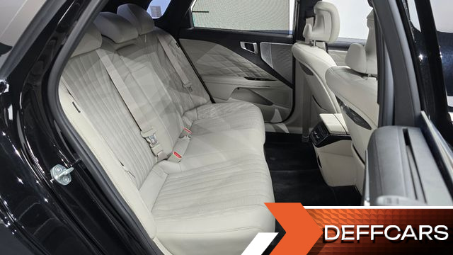 Kia K8 2.5 Gasoline 2WD Signature купить на сайте DeffCars